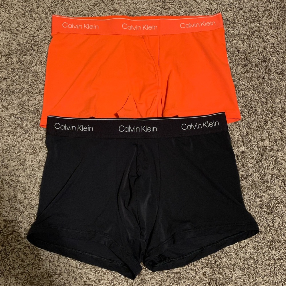 Calvin Klein Underwear - 2 Pack - Size Medium